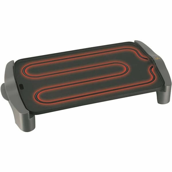 Grill JATA Sort 2500 W