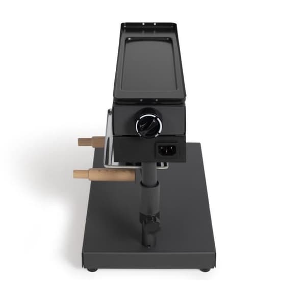 Perinteinen raclette-kone - LIVOO - DOC159 - 600 W - 6-8 hengelle - Irrotettava juustoteline - 2 lastaa