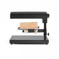 Pikkukuva 4 / 6: Perinteinen raclette-kone - LIVOO - DOC159 - 600 W - 6-8 hengelle - Irrotettava juustoteline - 2 lastaa