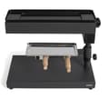 Pikkukuva 2 / 6: Perinteinen raclette-kone - LIVOO - DOC159 - 600 W - 6-8 hengelle - Irrotettava juustoteline - 2 lastaa