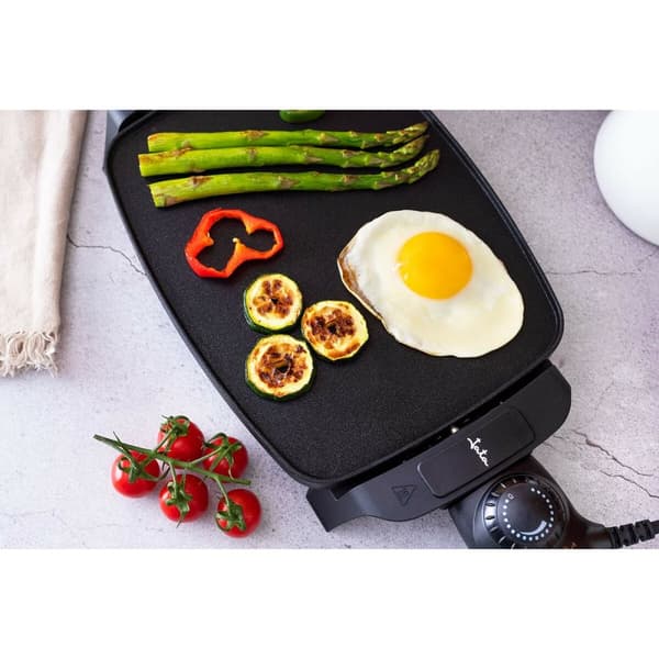 Grillaus JATA Musta 1000 W
