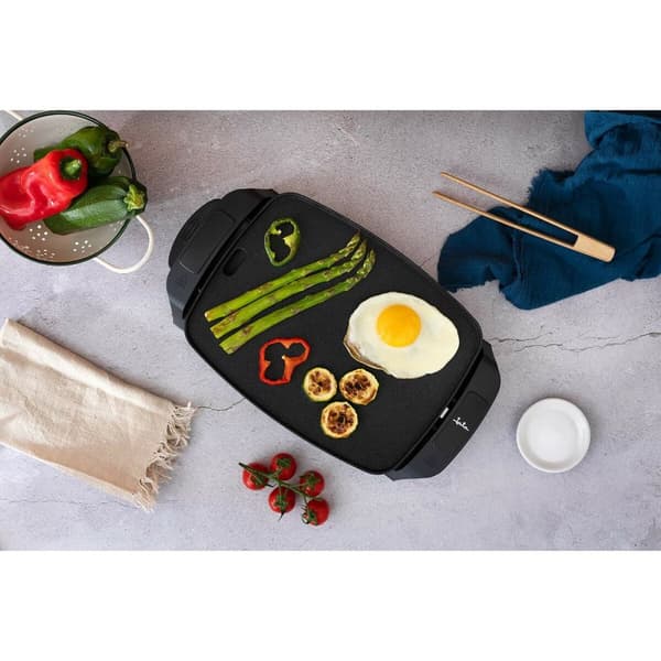 Grillaus JATA Musta 1000 W