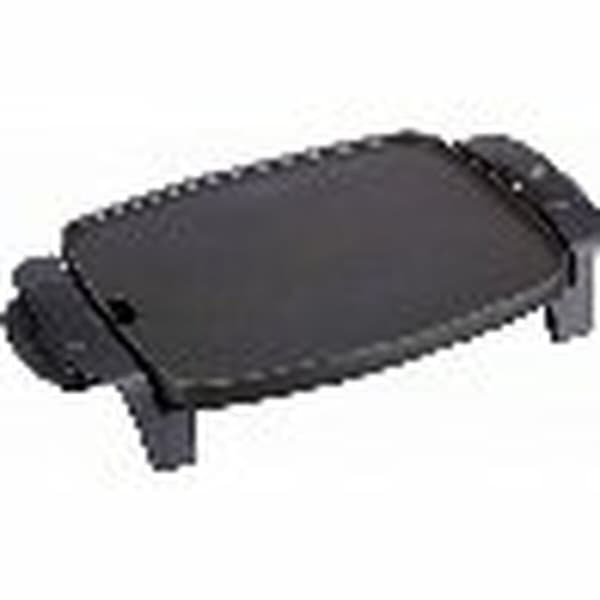 Grillaus JATA Musta 1000 W