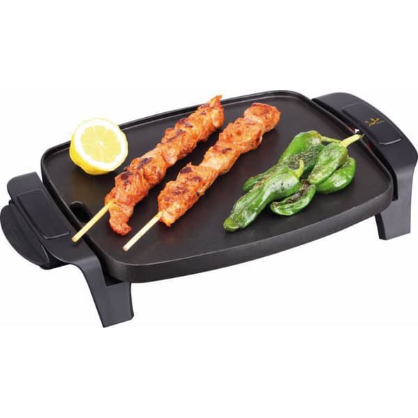 Grillaus JATA Musta 1000 W