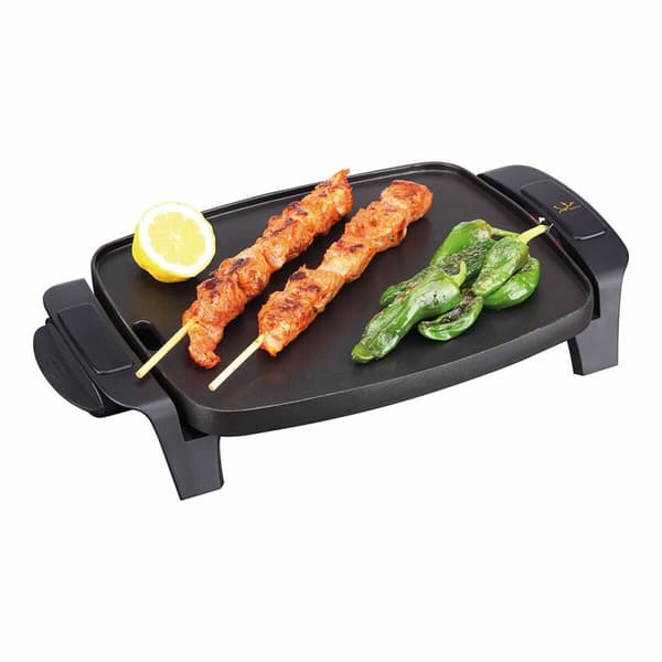Grillaus JATA Musta 1000 W