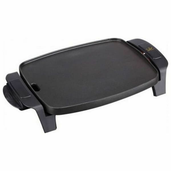 Grillaus JATA Musta 1000 W musta