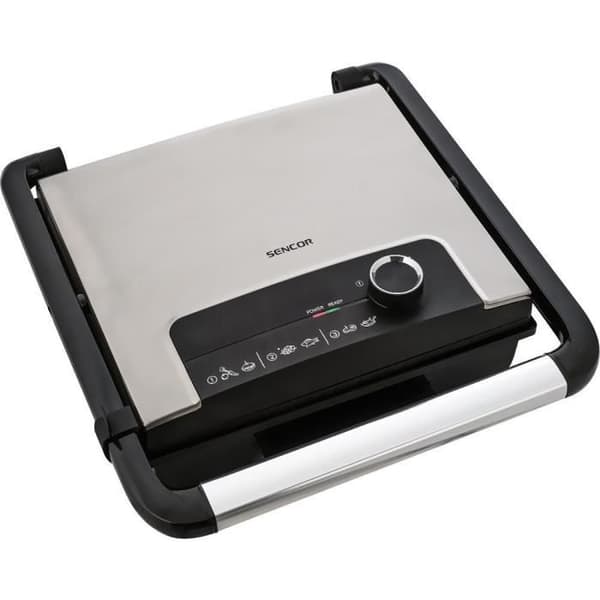 Elgrill - Sencor - SBG 3710SS