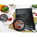 Miniatyrbillede 10 af 11: Induktionsplade JATA Sort 2100 W