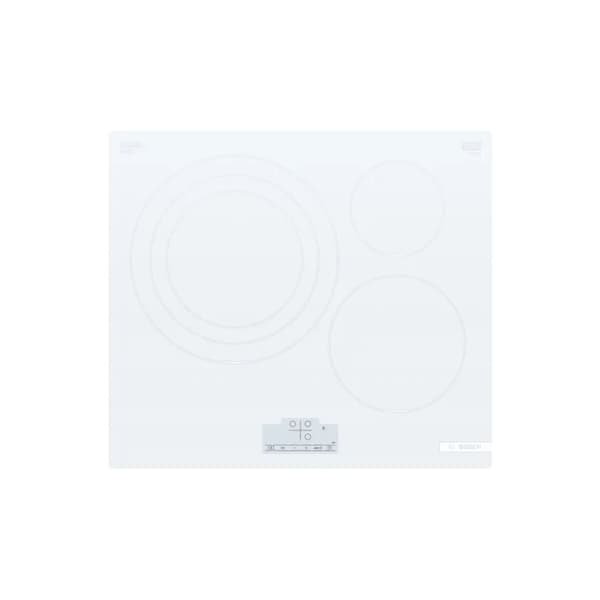 Induksjonsvarmeplate BOSCH PID612BB1E 59,2 cm 7400 W