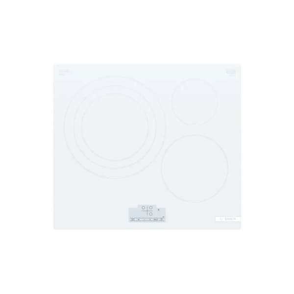 Induksjonsvarmeplate BOSCH PID612BB1E 59,2 cm 7400 W
