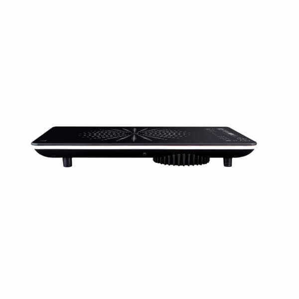 Induksjonsvarmeplate JATA Svart 2100 W