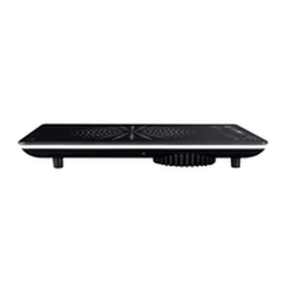 Induksjonsvarmeplate JATA Svart 2100 W