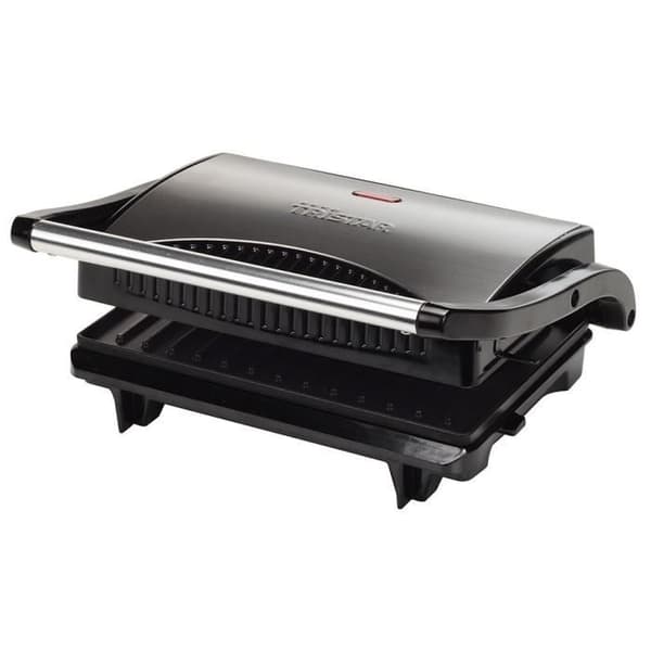 Elgrill - Tristar - 700W - Tillagningsyta 22,5x14cm - Non-stick beläggning