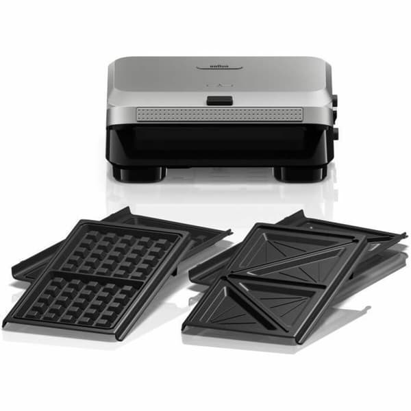 Elektriska Grillen Braun 800 W