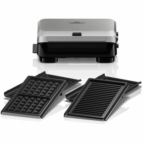 Elektriska Grillen Braun 800 W