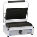 Miniatyrbild 2 av 2: Professionell Grooved Panini Tacos Grill - Casselin - 335 x 220 mm - 2200 Watt - Rostfritt stål