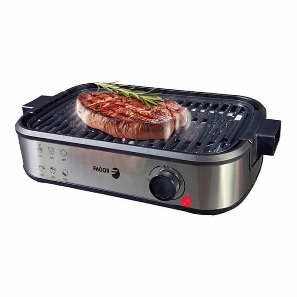 Elektriska Grillen Fagor 1800 W