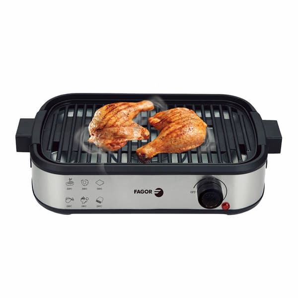 Elektriska Grillen Fagor 1800 W