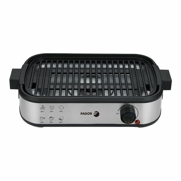 Elektriska Grillen Fagor 1800 W