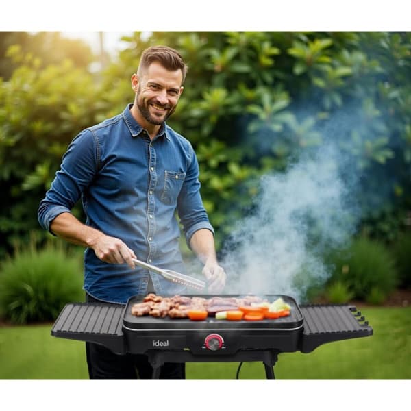 Elektriska Grillen Eldom 3443 2200 W
