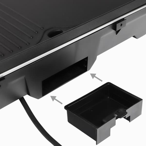 Elektriska Grillen Eldom 3443 2200 W