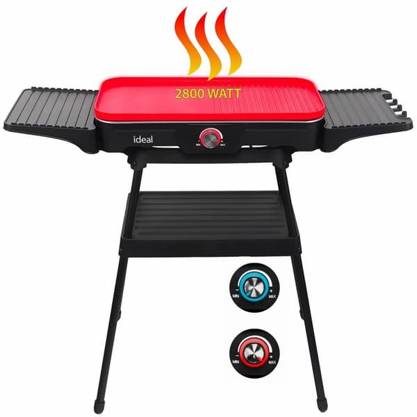 Elektriska Grillen Eldom 3443 2200 W