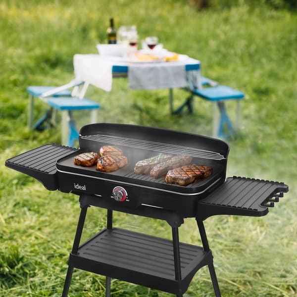 Elektriska Grillen Eldom 3443 2200 W