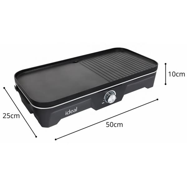 Elektriska Grillen Eldom 3443 2200 W