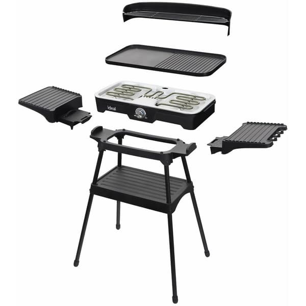 Elektriska Grillen Eldom 3443 2200 W