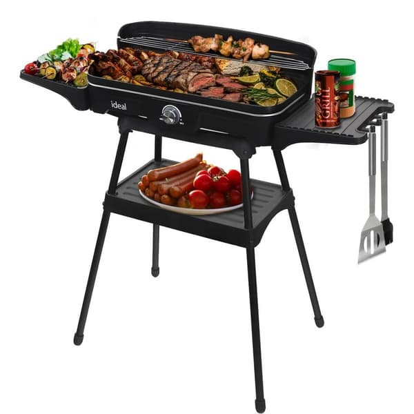 Elektriska Grillen Eldom 3443 2200 W
