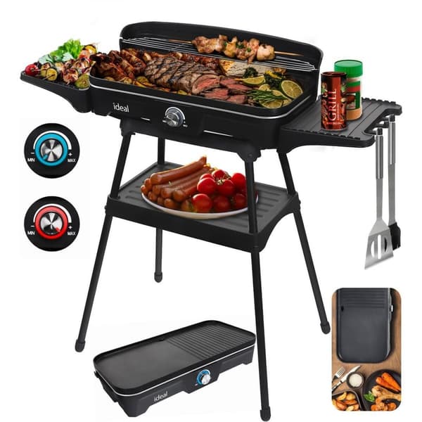 Elektriska Grillen Eldom 3443 2200 W