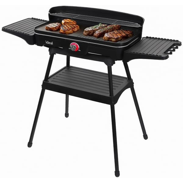 Elektriska Grillen Eldom 3443 2200 W
