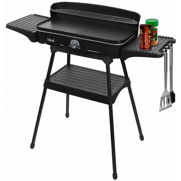 Elektriska Grillen Eldom 3443 2200 W