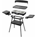 Miniatyrbillede 8 af 11: Elektrisk Grill Eldom 3443 2200 W