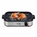Miniatyrbilde 4 av 4: Elektrisk Grill Fagor 1800 W