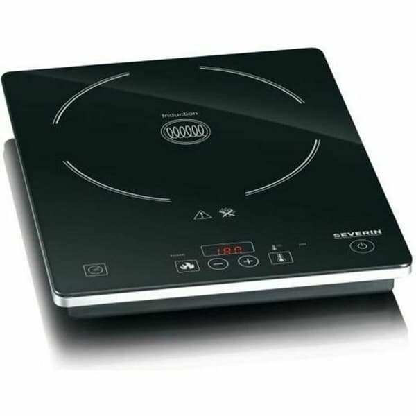 Elektroninen Keittolevy Severin KP 1071 2000 W