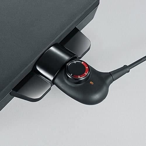 Plancha SEVERIN - KG2397 - Tillagningsyta 32,5x59,5cm - Non-stick gjutjärnplatta - 2200W