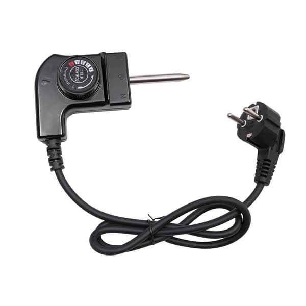 Elektrisk BBQ-grill, 5 temperaturindstillinger, non-stick belægning