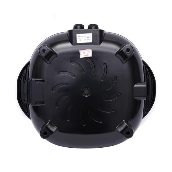 2-i-1 Grill Hotpot, 2000W Effekt, 3L Kapacitet, Lämplig för 5-6 Personer,Ja