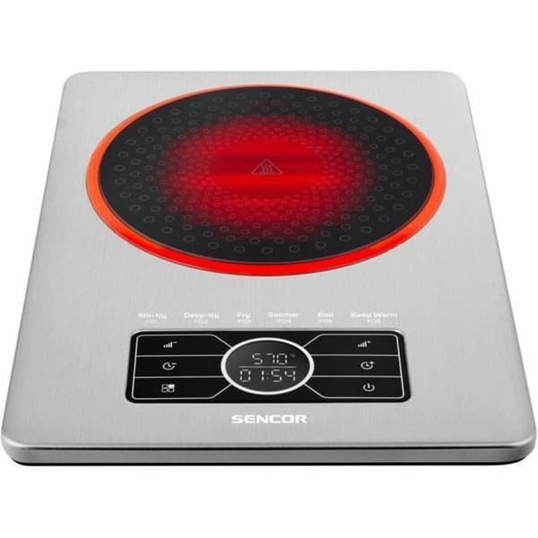 Induktionsplade Sencor 25 cm