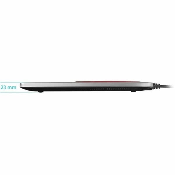 Induktionsplade Sencor 25 cm