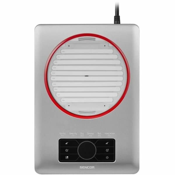 Induktionsplade Sencor 25 cm