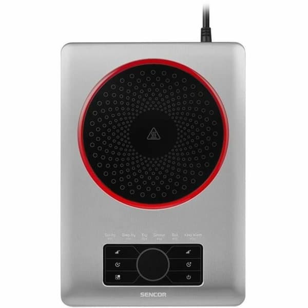 Induktionsplade Sencor 25 cm