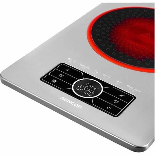 Induktionsplade Sencor 25 cm