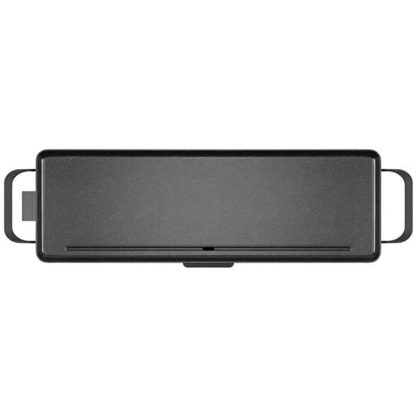 Tristar Slim L BP-2668 elektrisk grillplatta svart