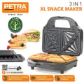 Miniatyrbild 2 av 4: El grill elektrisk Petra - PT2143TVDEEU7