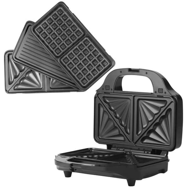 El grill elektrisk Petra - PT2143TVDEEU7