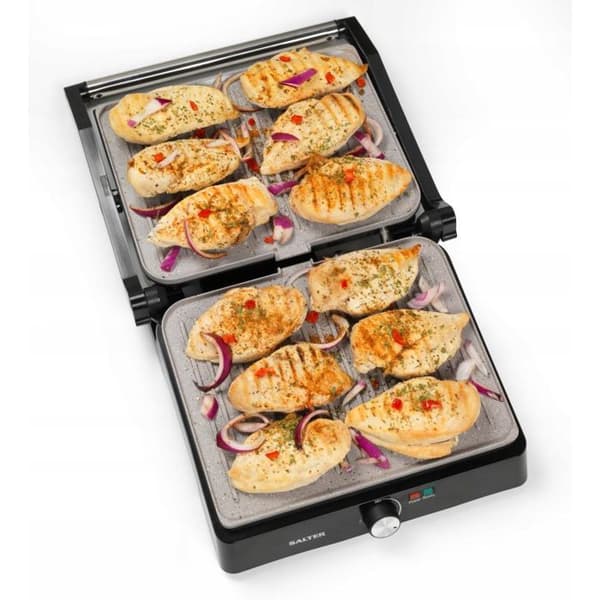 Salter elektrisk grill 2200 W