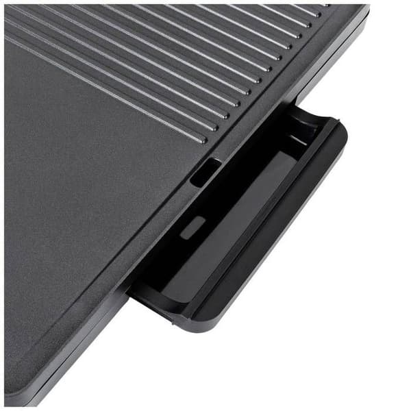 Tristar Electric plancha 2 in 1 2000 B 49x27 cm Svart