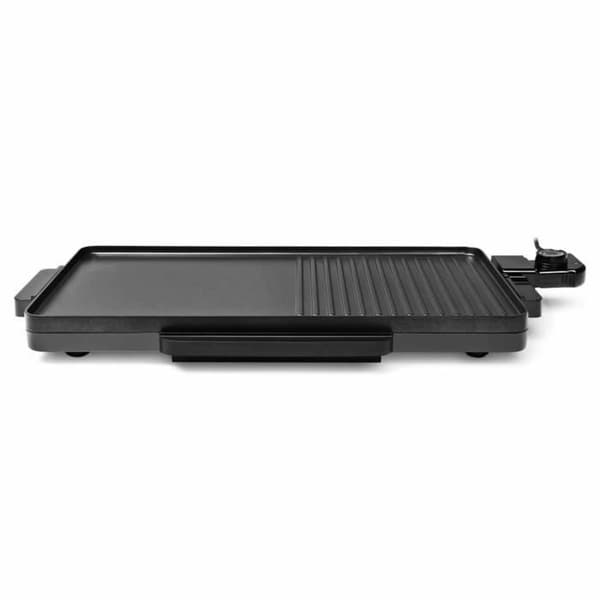 Tristar Electric plancha 2 in 1 2000 B 49x27 cm Svart